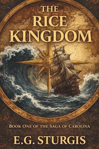 Cover of The Rice Kingdom